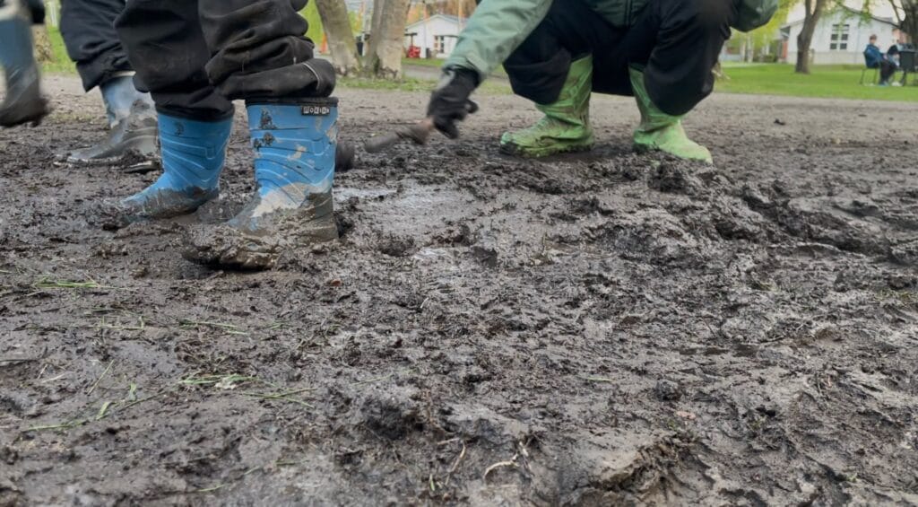 Kumpparit jalkaan ja menoksi! - Lue lisää